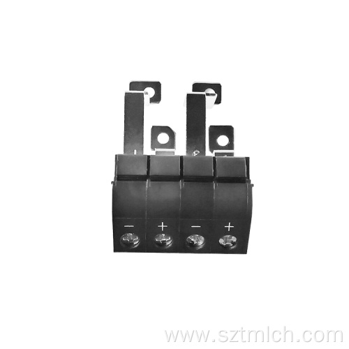 Direct Selling Quick Connect Rail Type Terminal Blocks